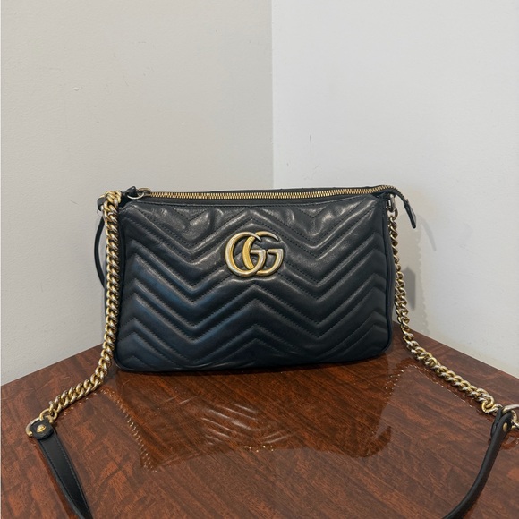 GUCCI handbag - Picture 1 of 6